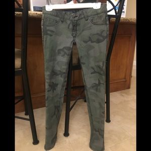 Camo & Black Flip Side Reversible Jeans